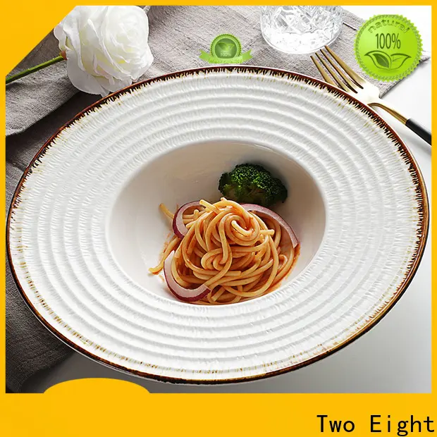 Two Eight Latest trauma plate factory for restaurant 1