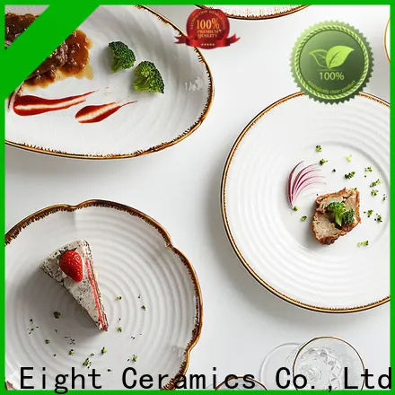 Two Eight clay plates for business for kitchen 1