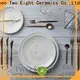 Two Eight Custom vaissele Suppliers for hotel 1