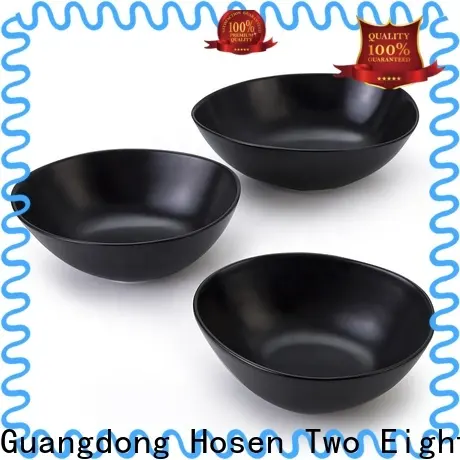 Two Eight High-quality large ceramic serving bowls manufacturers for kitchen 1