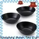 Two Eight High-quality large ceramic serving bowls manufacturers for kitchen 1