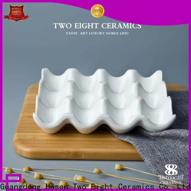Two Eight fish pottery 1