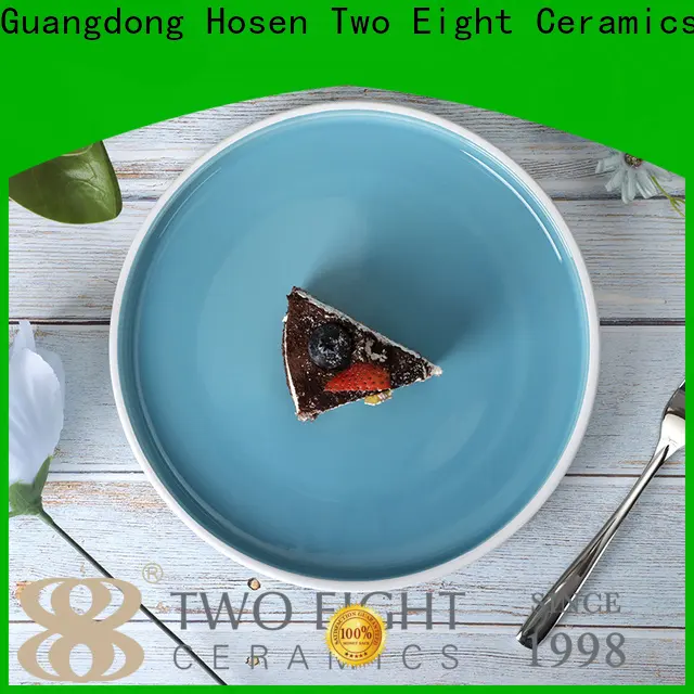 Custom pottery platters Supply for kitchen 1