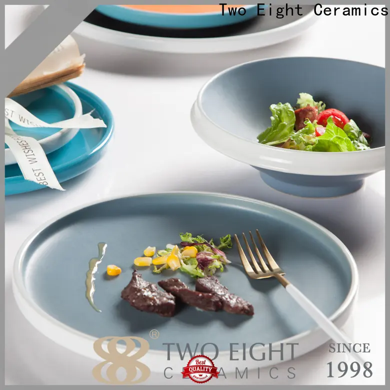 Two Eight dish factory for dinner2 1