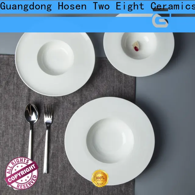 Two Eight Latest spanish ceramic plates company for bistro 1