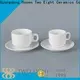 Two Eight red coffee mugs factory for kitchen 1
