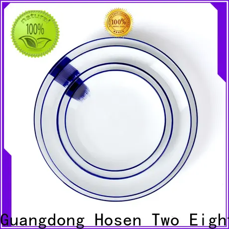 Two Eight New rustic plates company for restaurant 1