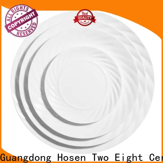 Two Eight Custom wedding dinner plate factory for kitchen 1