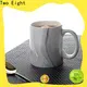 Two Eight high quality coffee mugs for business for bistro 1