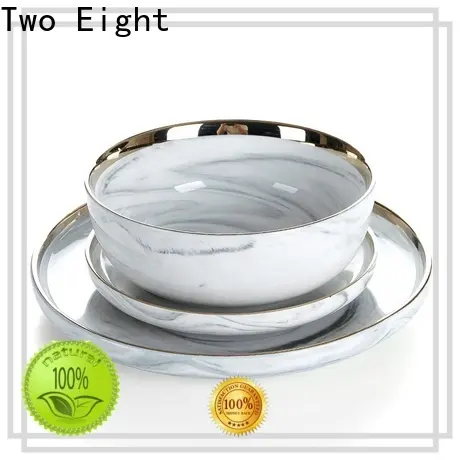 Two Eight yellow ceramic bowl2 1