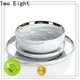 Two Eight yellow ceramic bowl2 1