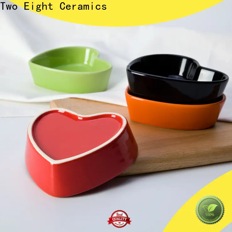 Two Eight ceramic fish bowl company for dinning room 1