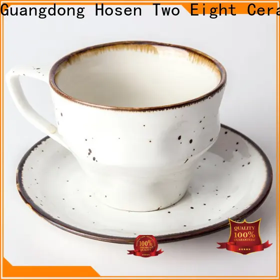 Two Eight it coffee mugs Supply for dinning room 1