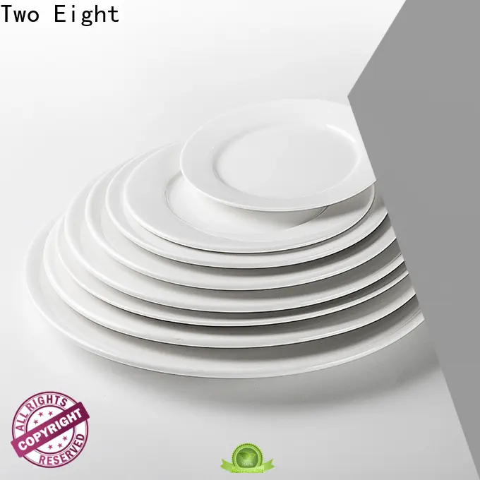 Custom cheap dinner plates factory for restaurant 1