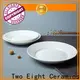 Best ceramic dinner plates company for bistro 1