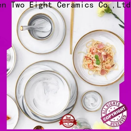 Two Eight large ceramic bowl Suppliers for hotel1 1