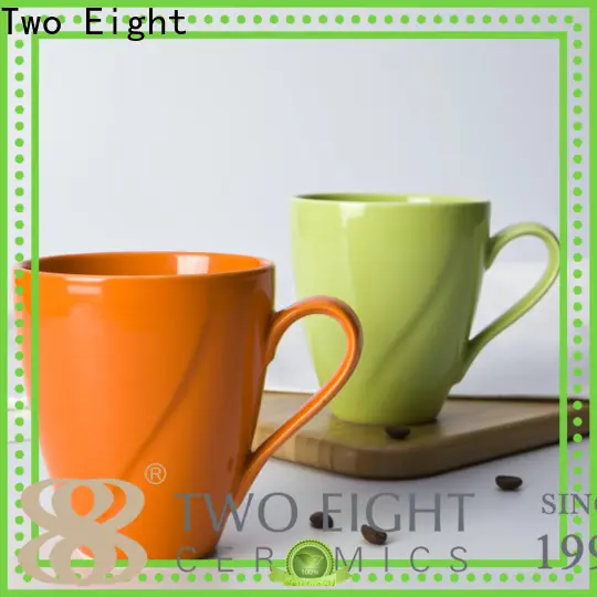 Two Eight Wholesale unique mugs factory for dinning room 1
