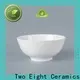 Two Eight Top large decorative ceramic bowls manufacturers for kitchen 1