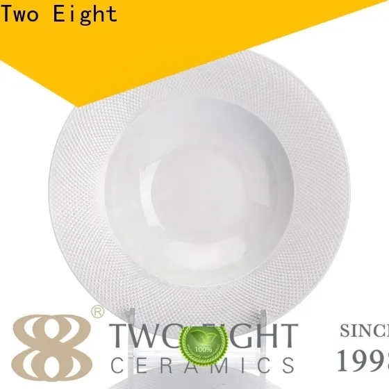 Two Eight platos porcelana company for kitchen 1