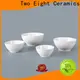 Two Eight deep ceramic bowls3 1