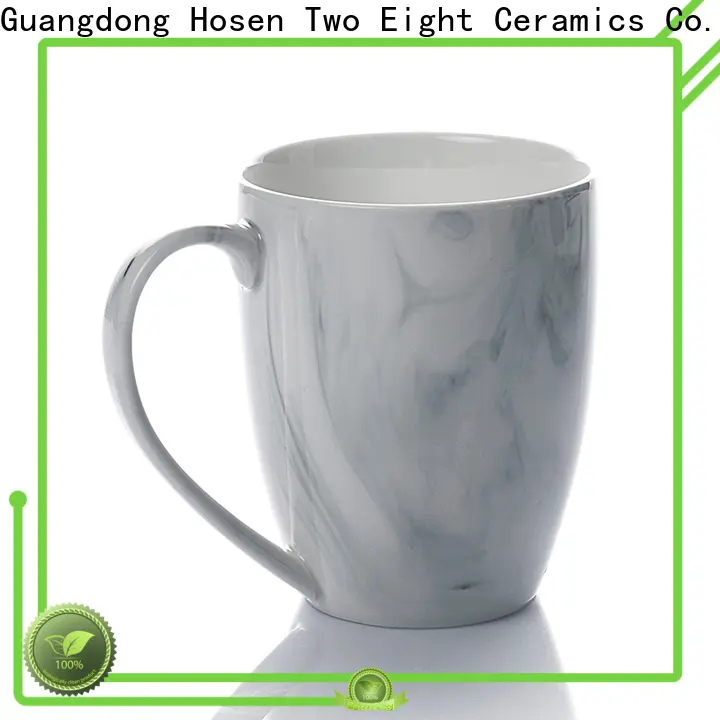 Two Eight large porcelain mug manufacturers for kitchen 1