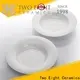 Two Eight white pottery dinnerware factory for restaurant 1