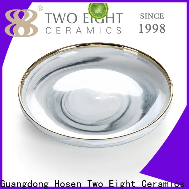 Two Eight Best cheap charger plates company for hotel 1