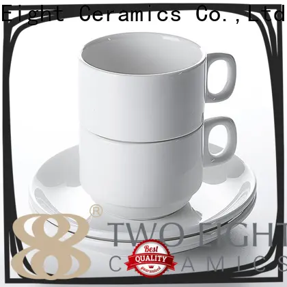 Two Eight coffee mug handle Suppliers for hotel 1