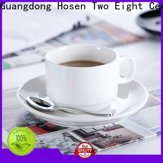 Two Eight Custom plain coffee cups factory for dinning room 1