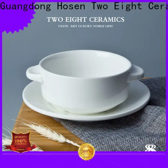 New porcelain salad bowls Supply for bistro 1