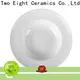Two Eight small ceramic plates factory for kitchen 1