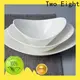 Two Eight glazed ceramic bowls1 1