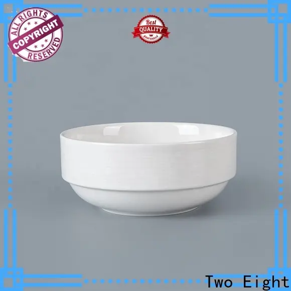 Wholesale white pasta bowl for business for bistro 1
