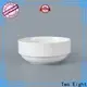 Wholesale white pasta bowl for business for bistro 1