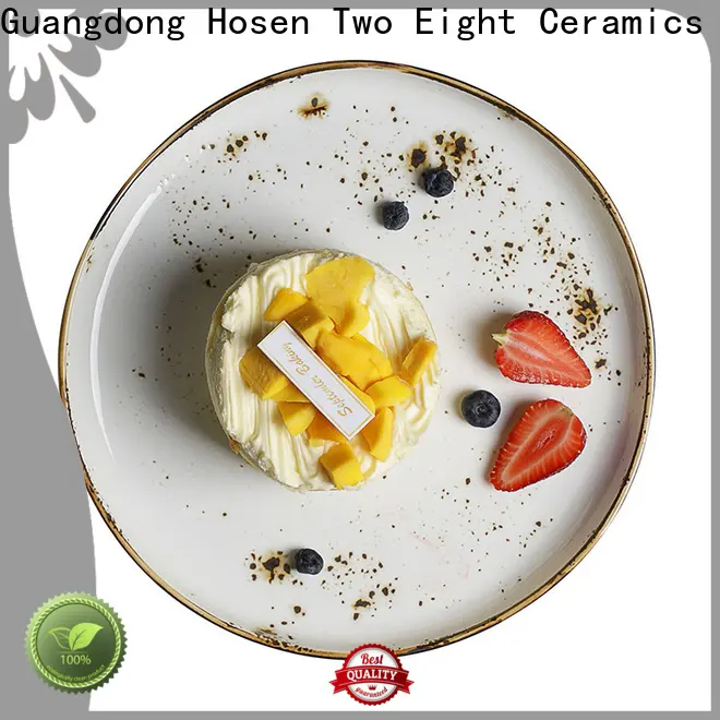Two Eight Latest wedding charger plate manufacturers for bistro 1