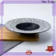 Custom ceramic cake plates for business for hotel 1