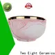 Two Eight target ceramic bowls company for restaurant1 1
