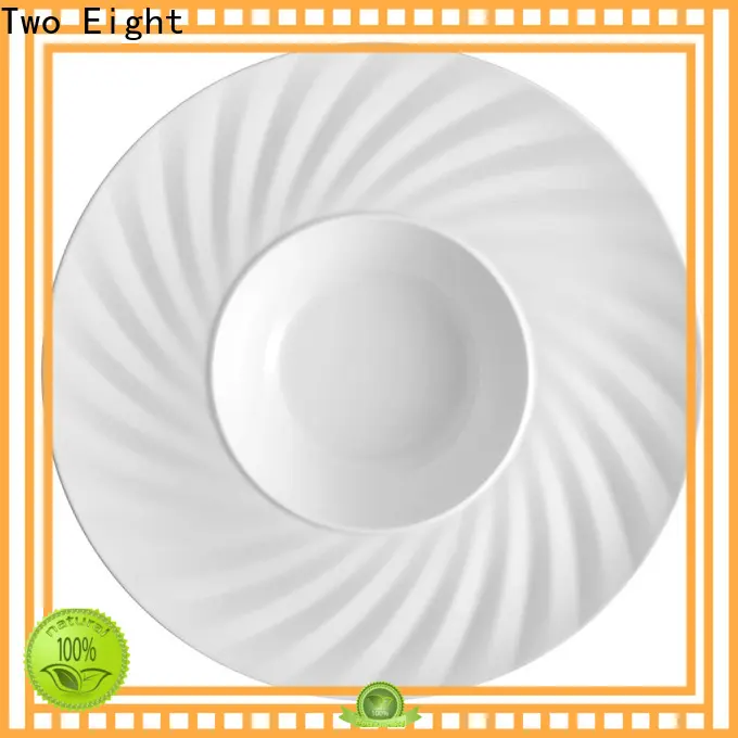 Two Eight decorative dishes for business for restaurant 1
