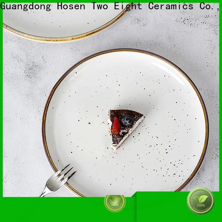 Two Eight New fish plates Supply for home 1