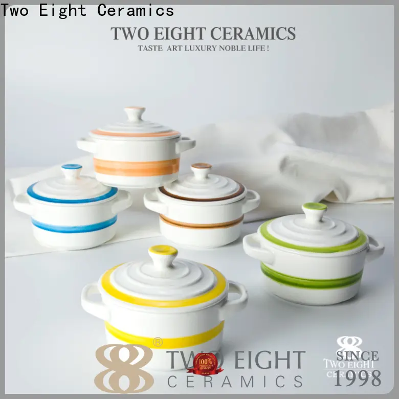 Two Eight ceramic pasta bowls Suppliers for restaurant 1