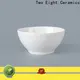 Two Eight large decorative ceramic bowls1 1