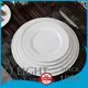 Top restaurant ceramic plates Suppliers for dinning room 1