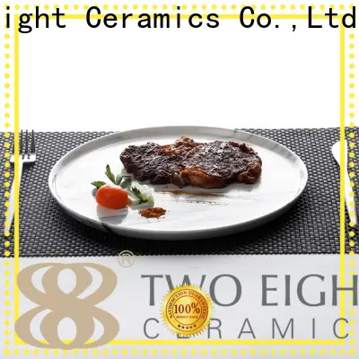 Two Eight heath ceramics plates manufacturers for kitchen 1