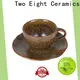 Two Eight Wholesale glass coffee cups Supply for restaurant 1