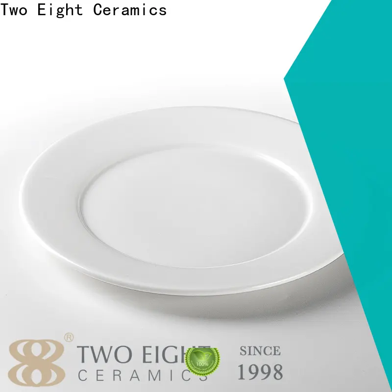 Two Eight Wholesale heath ceramics plates manufacturers for bistro 1