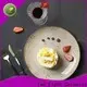 Latest rustic ceramic plates for business for dinner 1