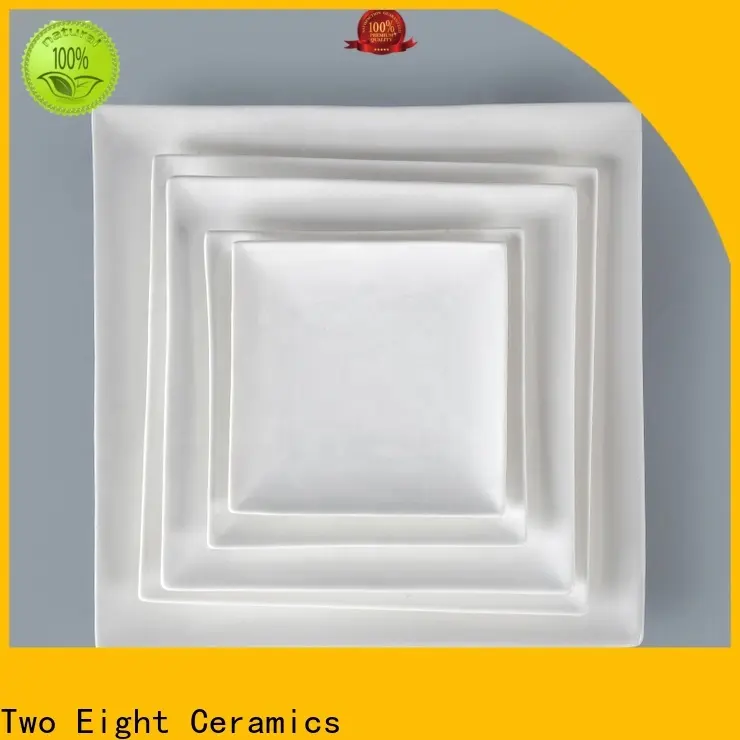 High-quality ceramic cheese plate factory for dinner 1