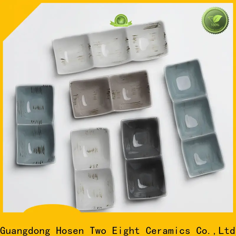 High-quality earthenware dishes Supply for restaurant 1