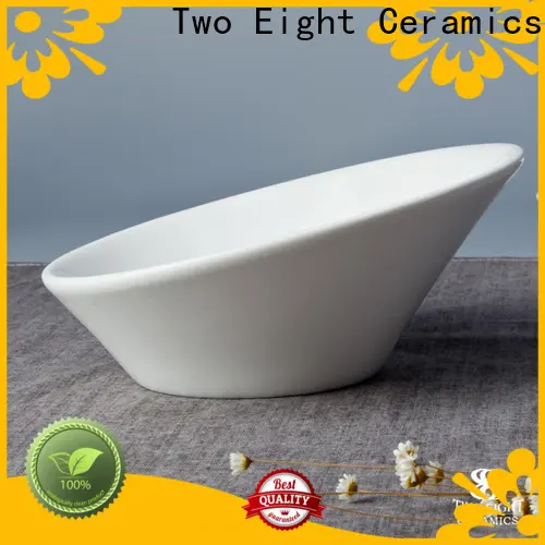 Two Eight blue and white ceramic bowl1 1