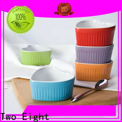Two Eight oval ceramic bowl Suppliers for dinner 1